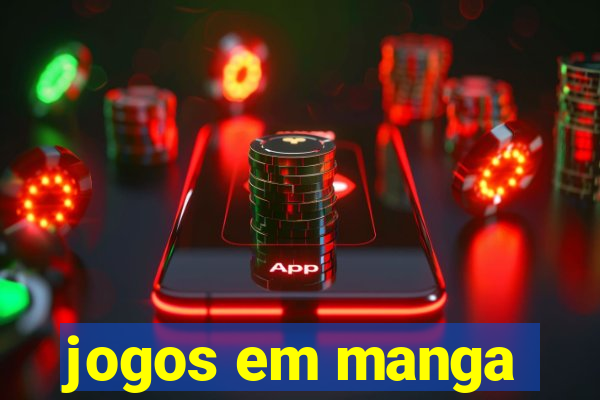 jogos em manga